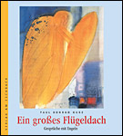 Ein gro�es Fl�geldach