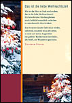 Das ist die liebe Weihnachtszeit Das ist die liebe Weihnachtszeit
