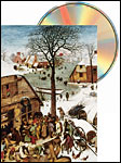 Eschbacher KunstSt�ck �Geburt im Schnee�